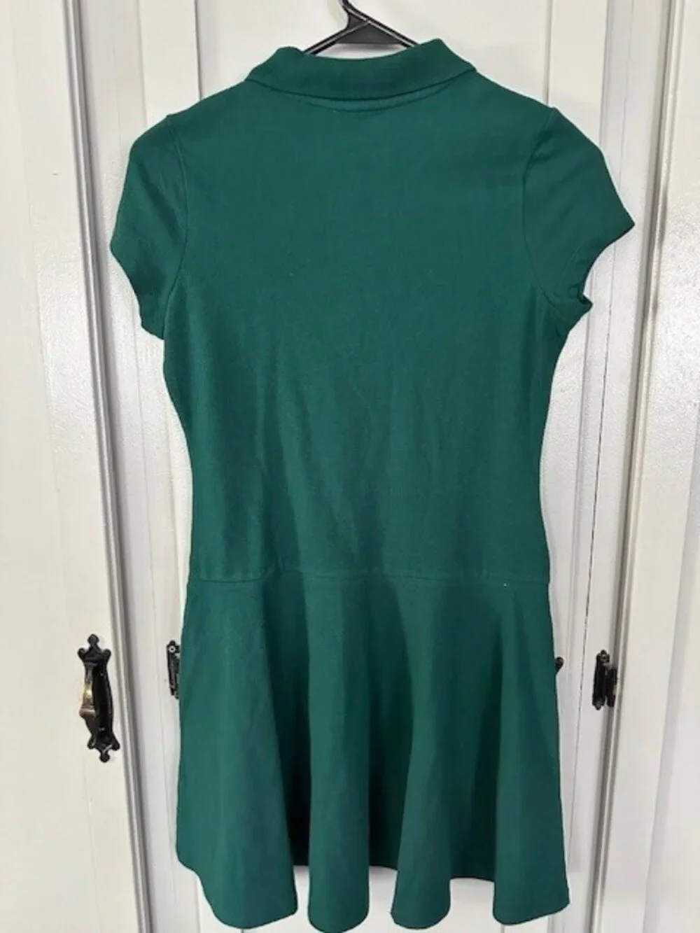NWT Children's Place Green Dress - Picture 2 of 3